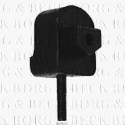 BORG & BECK bem3004 - Подвеска, двигатель